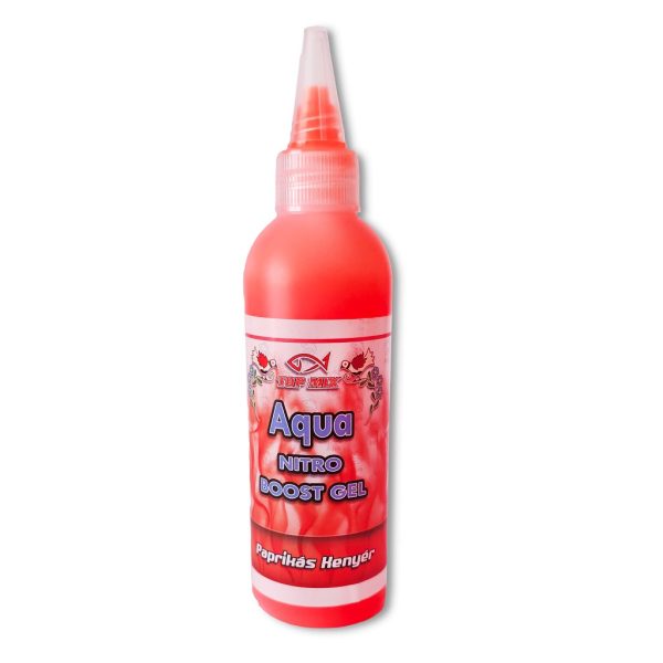 Top Mix Aqua Nitro Boost Gel Paprikabrood Vloeibaar Aroma 110ml