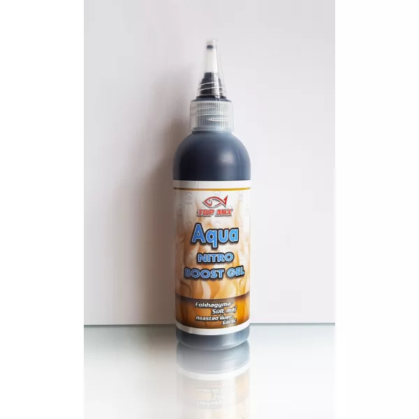 TOP MIX Aqua Nitro Boost Gel - Knoflook Gebraden Lever 110ml