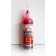 Top Mix Aqua Nitro Boost Gel Aardbeiencrème Vloeibaar Aroma 110ml