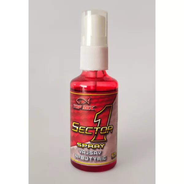 Top Mix Sector 1 Boterzuur Method Spray 50ml