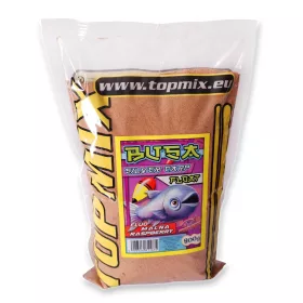 Top Mix Busa Float Fluo Framboos Voer 800gr
