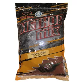 Top Mix Method Mix Kruidig-Vlees Voer 850gr