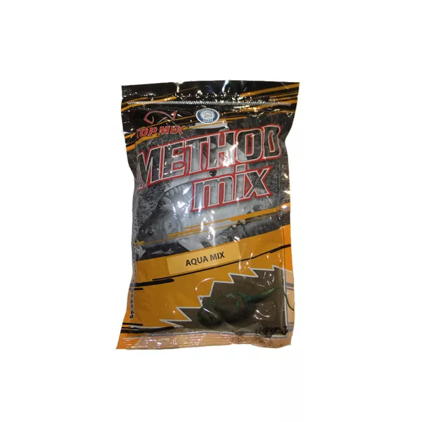 Top Mix Method Mix Proteïne-Inktvis Voer 850gr