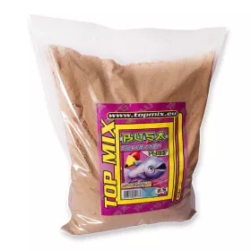Top Mix Grootkopkarper Float Knoflook Voer 2,5kg