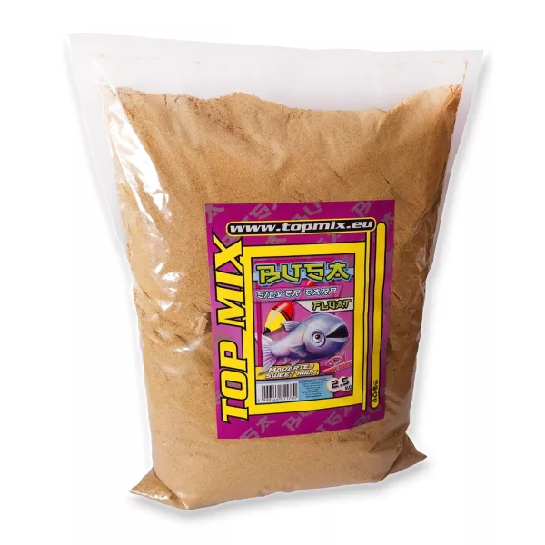 Top Mix Grootkopkarper Float Vogelmelk Voer 2,5kg