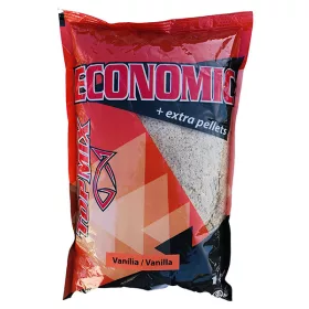 Top Mix Economic Vanille Voer 850gr