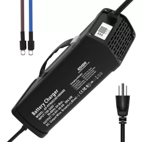 Redodo 14.6V 40A LiFePO4 Acculader