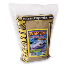 Top Mix Grootkopkarper Feeder Fluo Plankton Voer 800gr