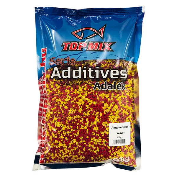Top Mix Broodkruim Rood-Geel Toevoeging 800gr