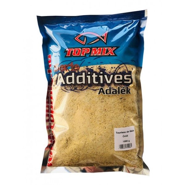Topmix Tourteau de maïs, gemalen 1kg