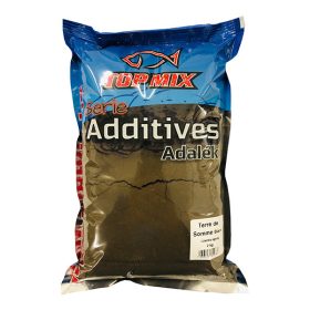 Top Mix Terre De Somme Black Lössklei Zwart 2kg