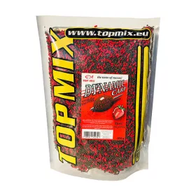 Top Mix Aardbei Dynamic Carp Voederpellet 800gr