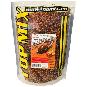 Top Mix Dynamic Carp voerpellet - Chocolade/Sinaasappel