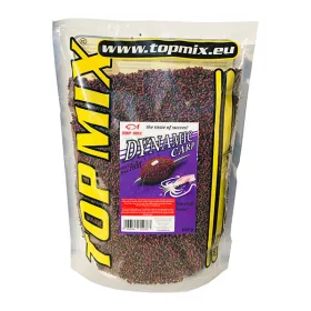 Top Mix Dynamic Carp voerpellet, Inktvis 800g