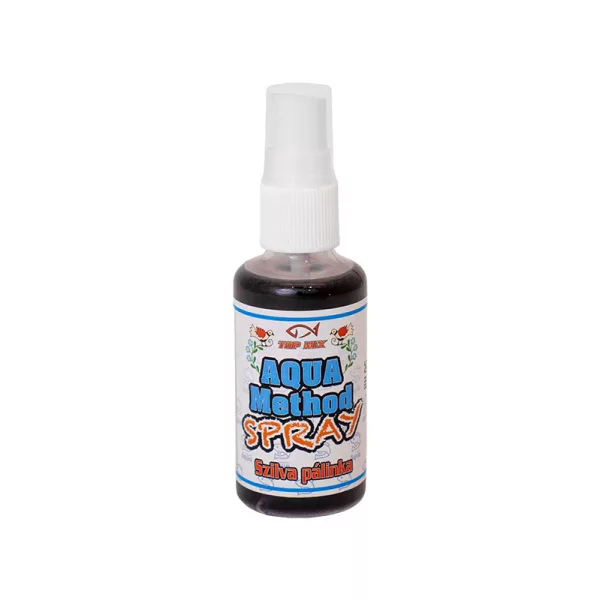 Top Mix Retro Aqua Szilva Pálinka Method Spray 50ml