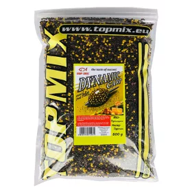 Top Mix Dynamic Carp voerpellet - Honing, Tijgernoot