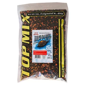 Top Mix Dynamic Carp voerpellet - Koudwater