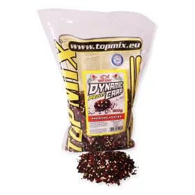 Top Mix Dynamic Carp Paprika Brood Voerpellets 800gr