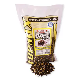 Top Mix Dynamic Carp Knoflook Lángos Voerpellet 800gr