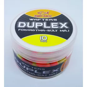 Top Mix Knoflook-Gebakken Lever 10mm Duplex Wafters 30gr