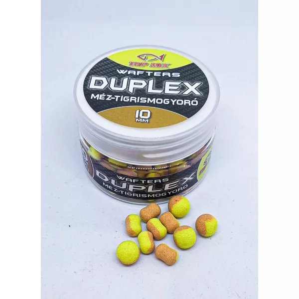 Top Mix Honing-Tijgernoot, 10mm Duplex Wafters 30gr