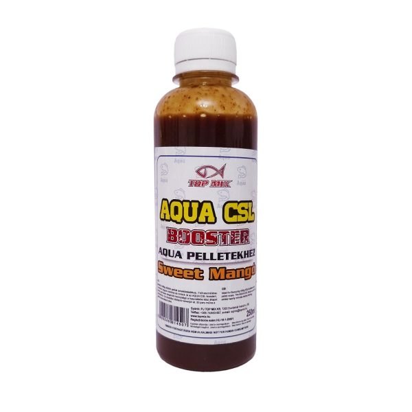 Top Mix Aqua CSL Zoete Mango Vloeibare Aroma 250ml