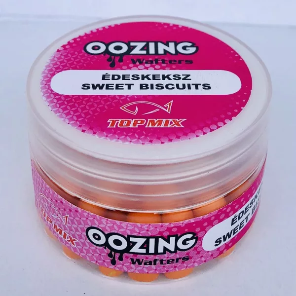 Top Mix Zoete Koek Oozing Wafters 30gr