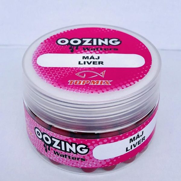 Top Mix Oozing Wafter aas - Lever