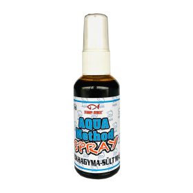 AQUA Method Spray - Knoflook-gebakken lever