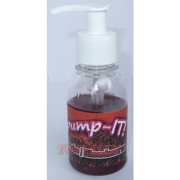 Top Mix Pump-It Muggenlarve Pomp Vloeibaar Aroma 80ml