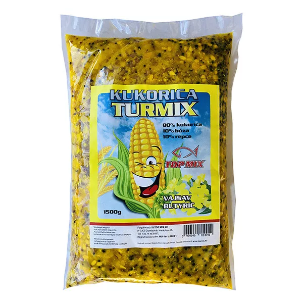 Top Mix Boterzuur Maïs Smoothie 1,5kg