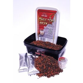 Top Mix Sector 1 Zomer Pellet Box 400gr