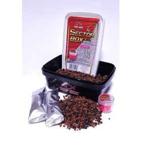 Top Mix Sector 1 Grote Pellet Box 400gr