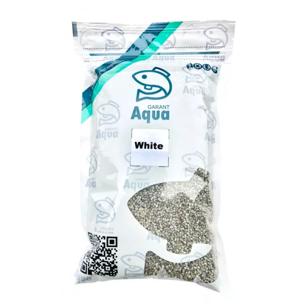 Top Mix Betain Complex White - Aqua pellet mix wit