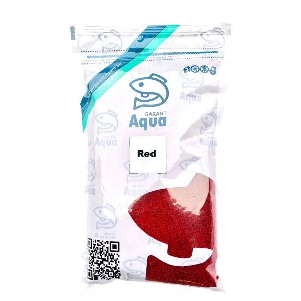 Top Mix Betain Complex Red - Aqua pellet mix rood