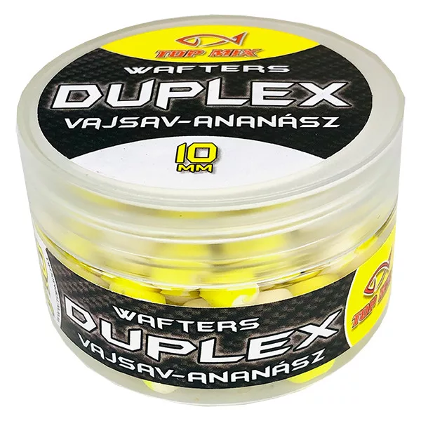 Top Mix Boterzuur-Ananas 10mm Duplex Wafters 30gr