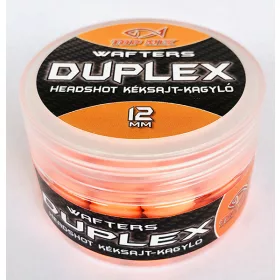 Top Mix Blauwe Kaas-Mossel 12mm Duplex Wafters Headshot 30gr