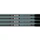 Top Mix T-Rex 3,60m M 80gr 3+3-delige Method Feeder Hengel