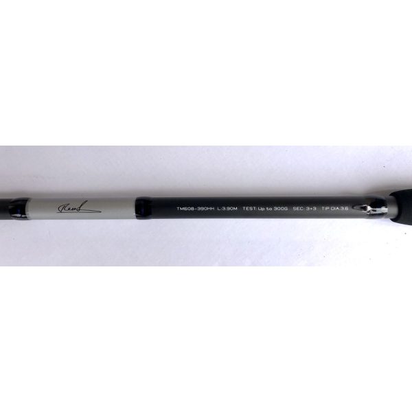 Top Mix T-Rex River Feeder 390 HH 3,90m 300gr 3+3 delen Feeder Hengel