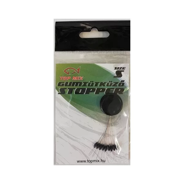 Top Mix S Rubberen Stopper 10 stuks