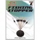 Top Mix L Rubberen Stopper 10 stuks