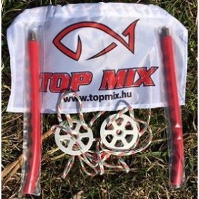 Top Mix Afstandsmeetset