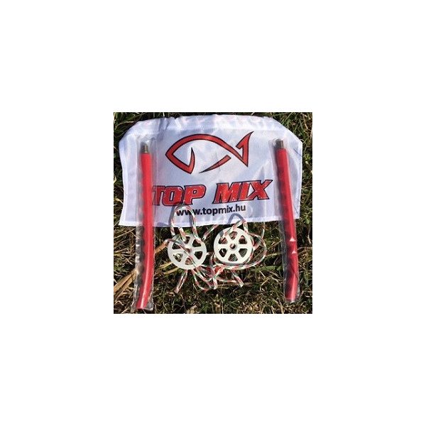 Top Mix Afstandsmeetset