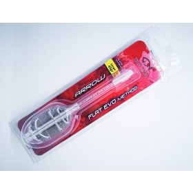 Top Mix Arrow Flat Evo Method Feeder Mand L 45g
