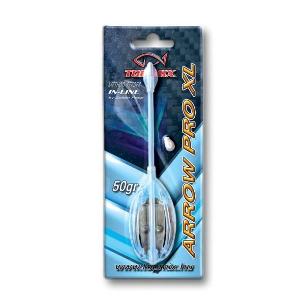 Top Mix Arrow Pro XL 50gr Method Feeder Voerkorf