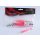Top Mix Shiner Shad Roze Parel 7,6cm Plastic Kunstaas 10 stuks