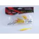 Top Mix Shiner Shad Zoete Snoep 7,6cm Plastic Kunstaas 10 stuks