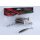 Top Mix Shiner Shad Voorn 10,0cm Plastic Kunstaas 6db