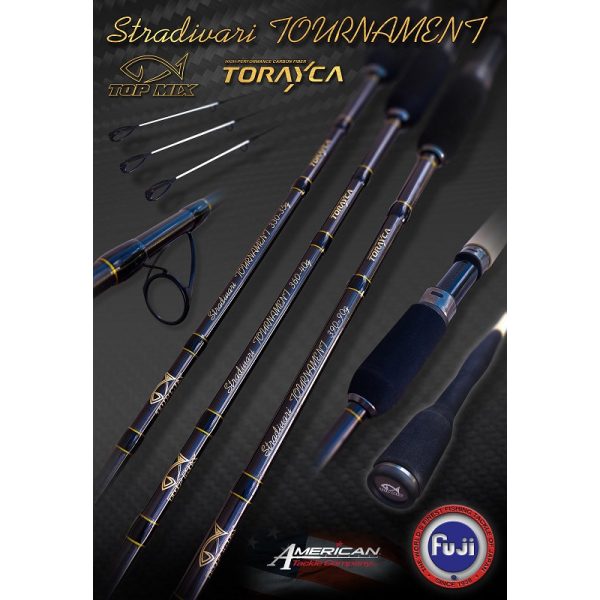 Top Mix Stradivari Tournament Feeder 3,90m 90gr Feeder Hengel