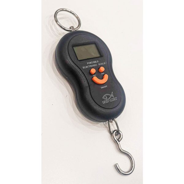 Top Mix 50kg Digitale Visweegschaal